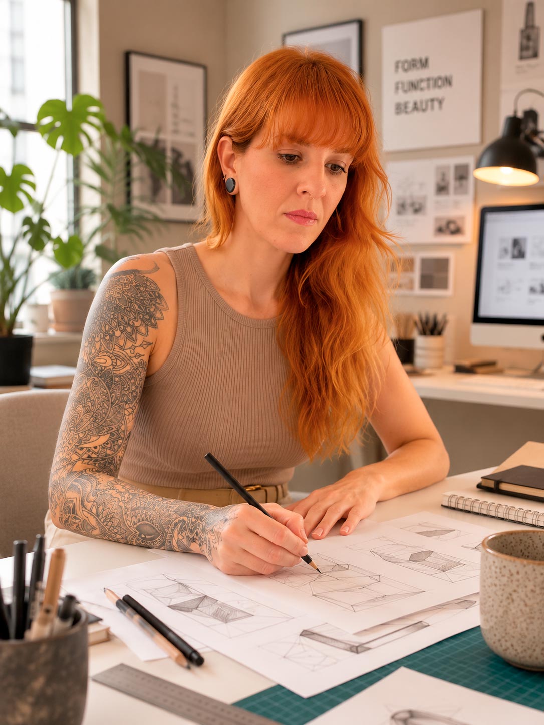 Aline — Founder, Unika Creative Lab