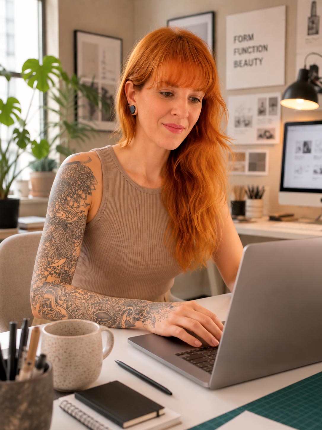 Aline Meira Cabrera, Founder of UNIKA Creative Lab