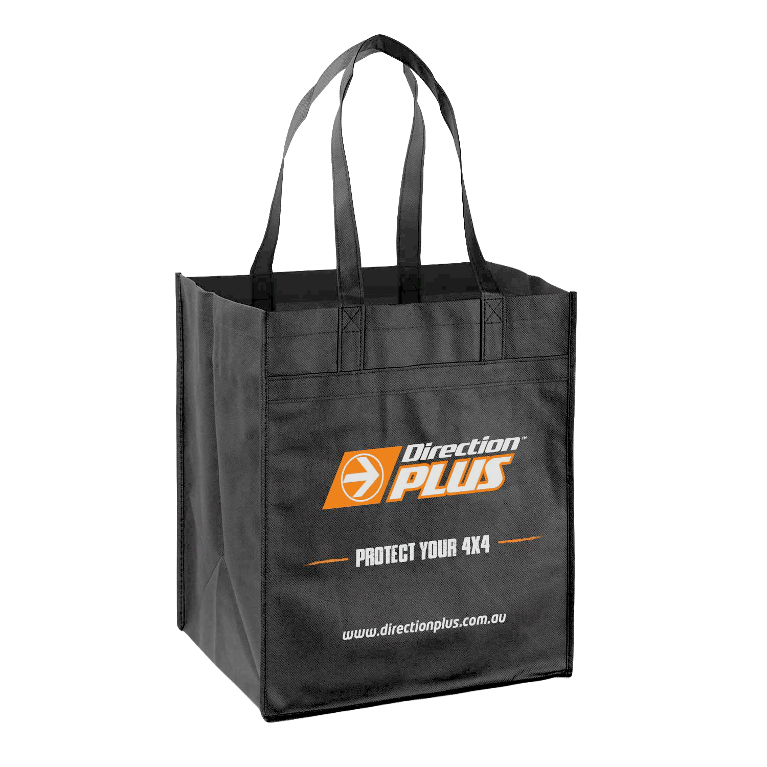 Direction Plus tote bag