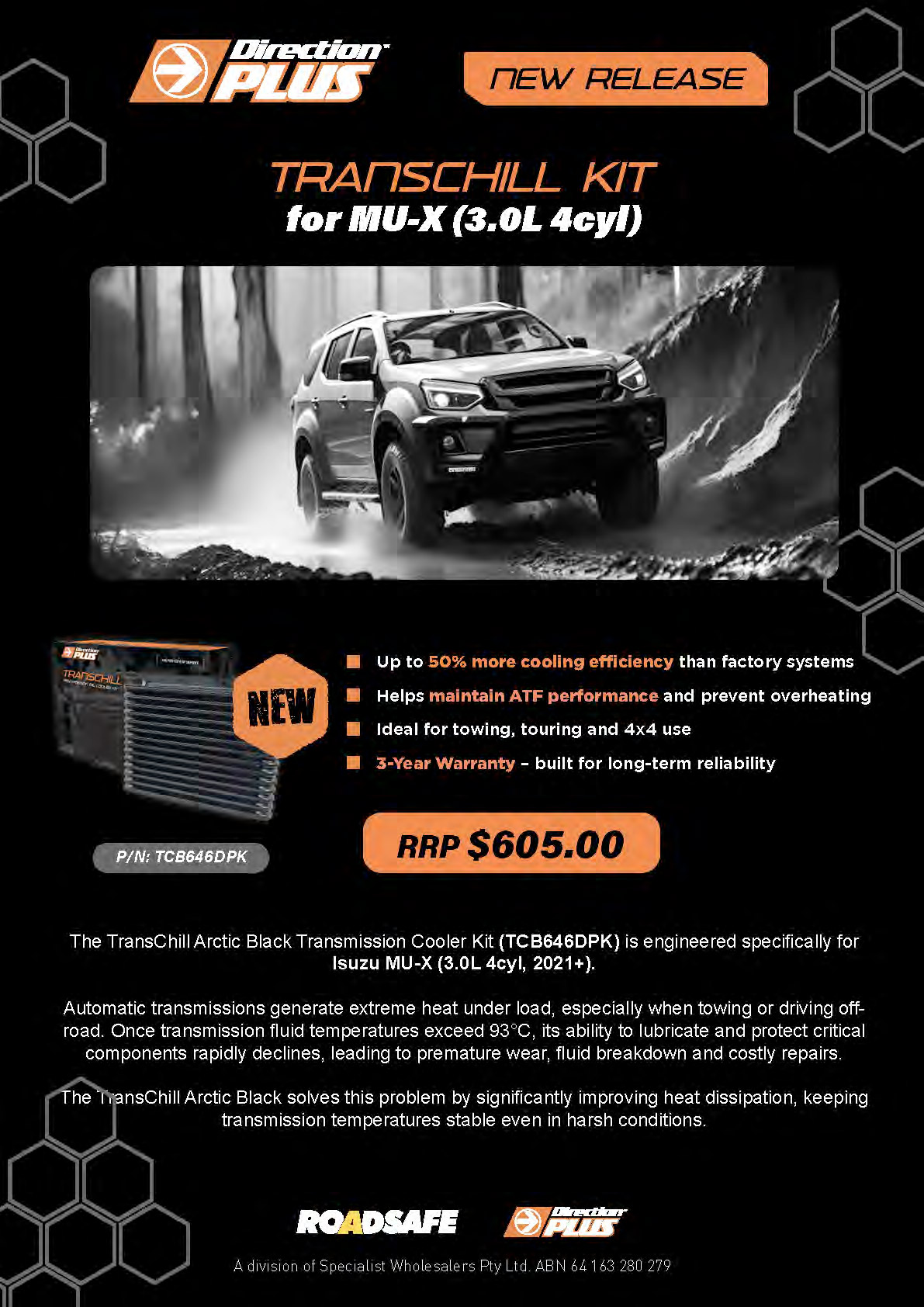 Direction Plus resellers new release campaign